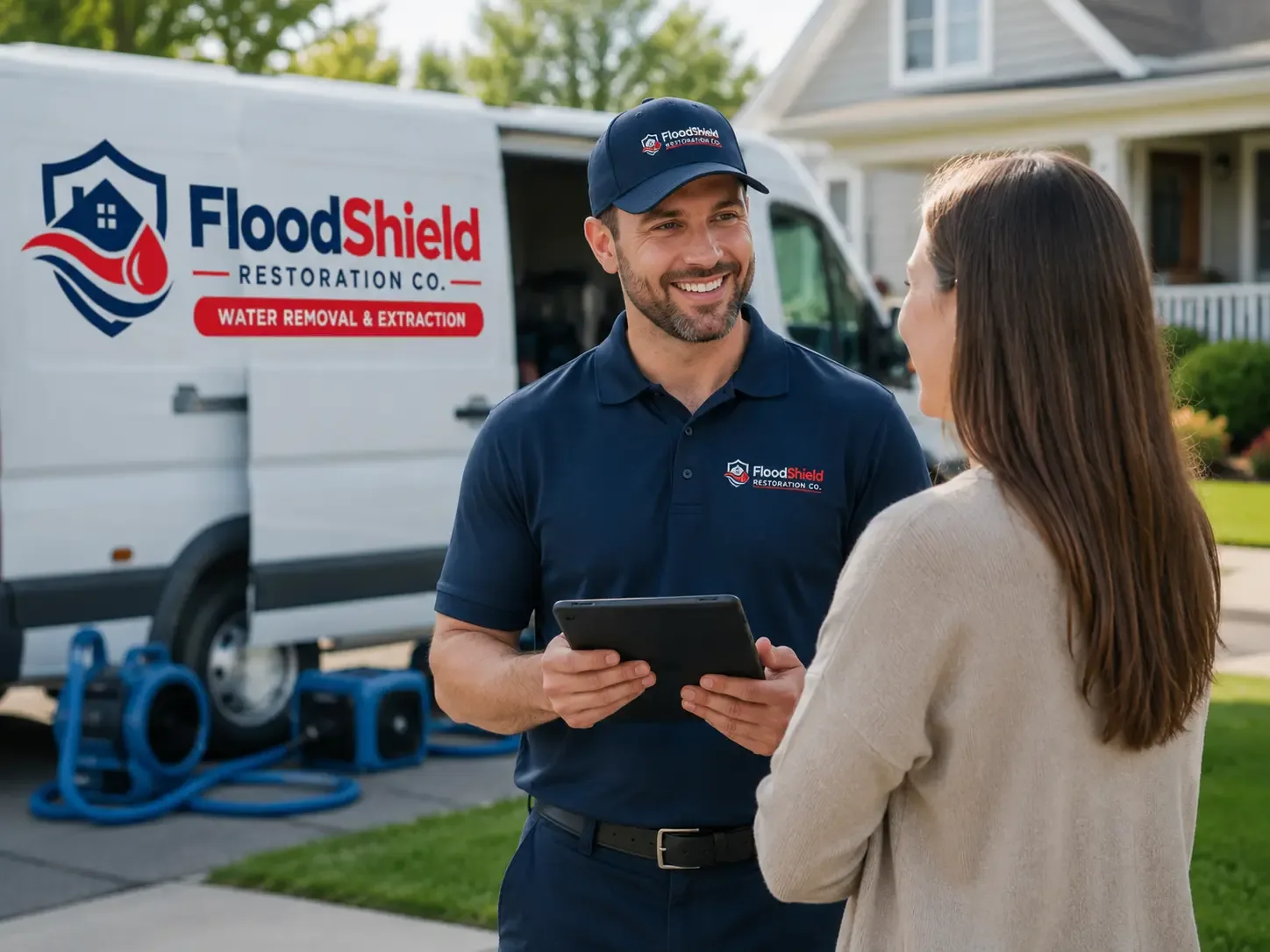 Flood Damage Restoration Mcchord Afb, WA FAQs
